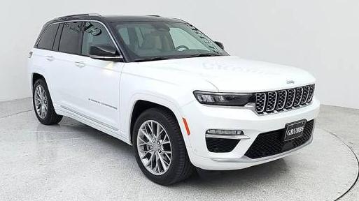 JEEP GRAND CHEROKEE 2022 1C4RJYE60N8760518 image JEEP GRAND CHEROKEE 2022 1C4RJYE60N8760518 image